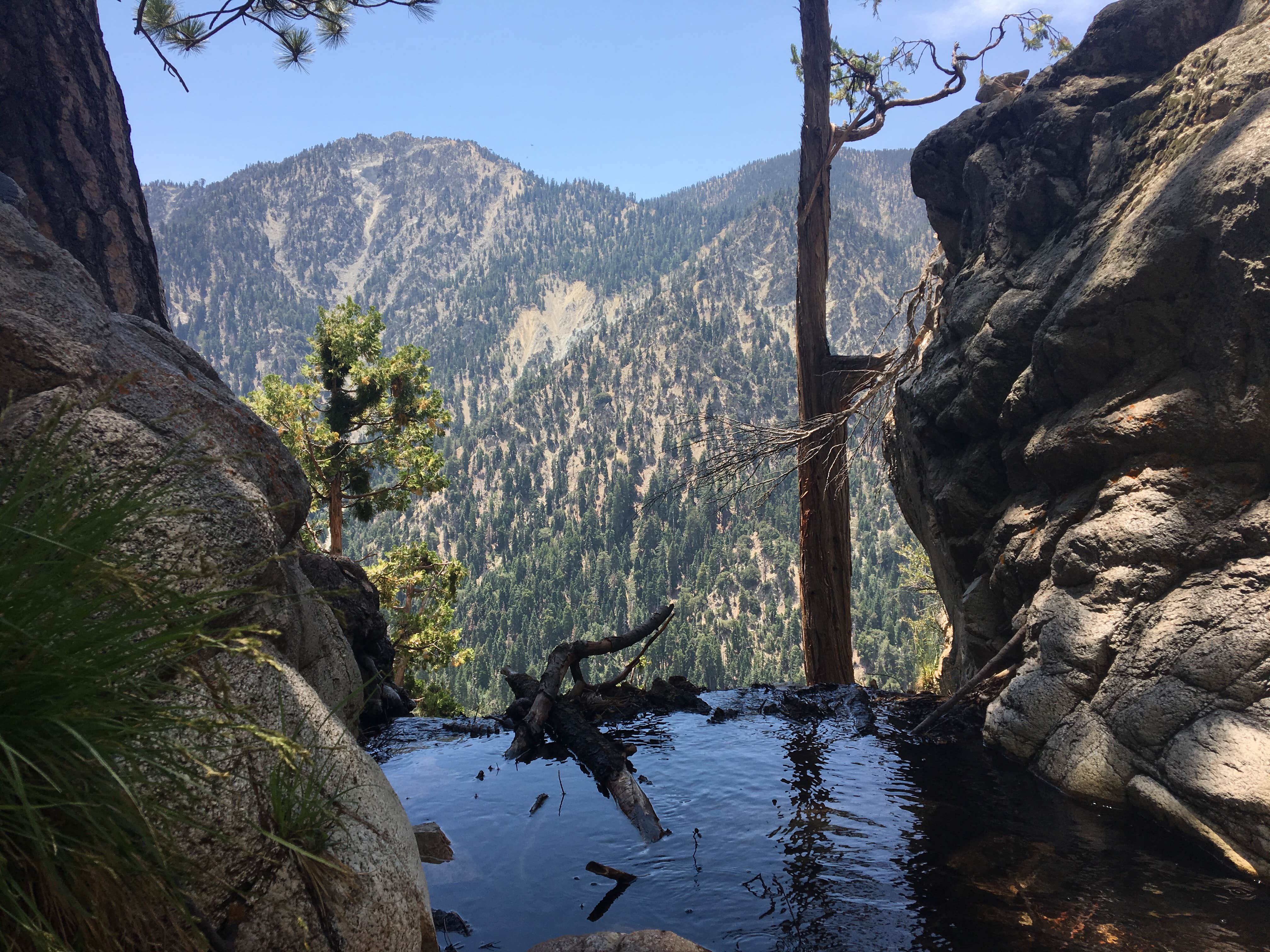 Vivian creek deals campground