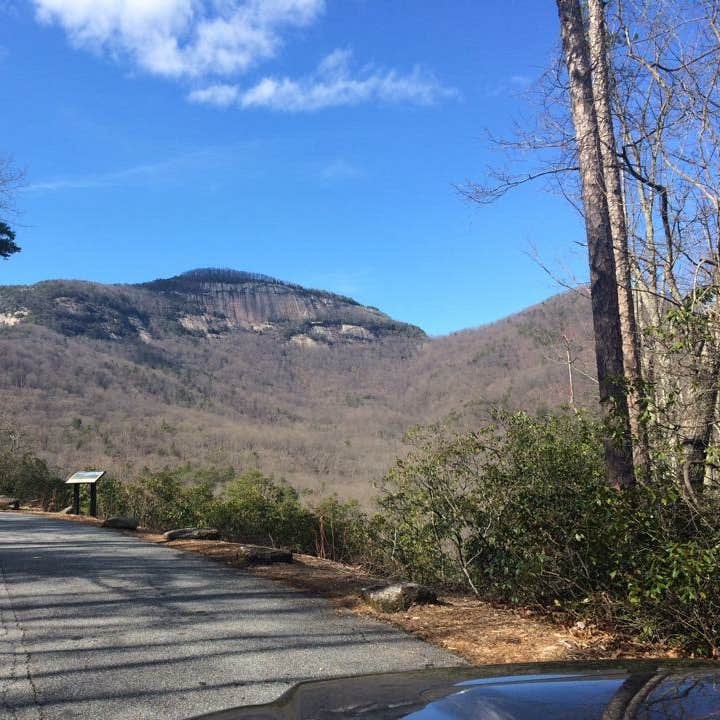 Table Rock State Park Camping The Dyrt