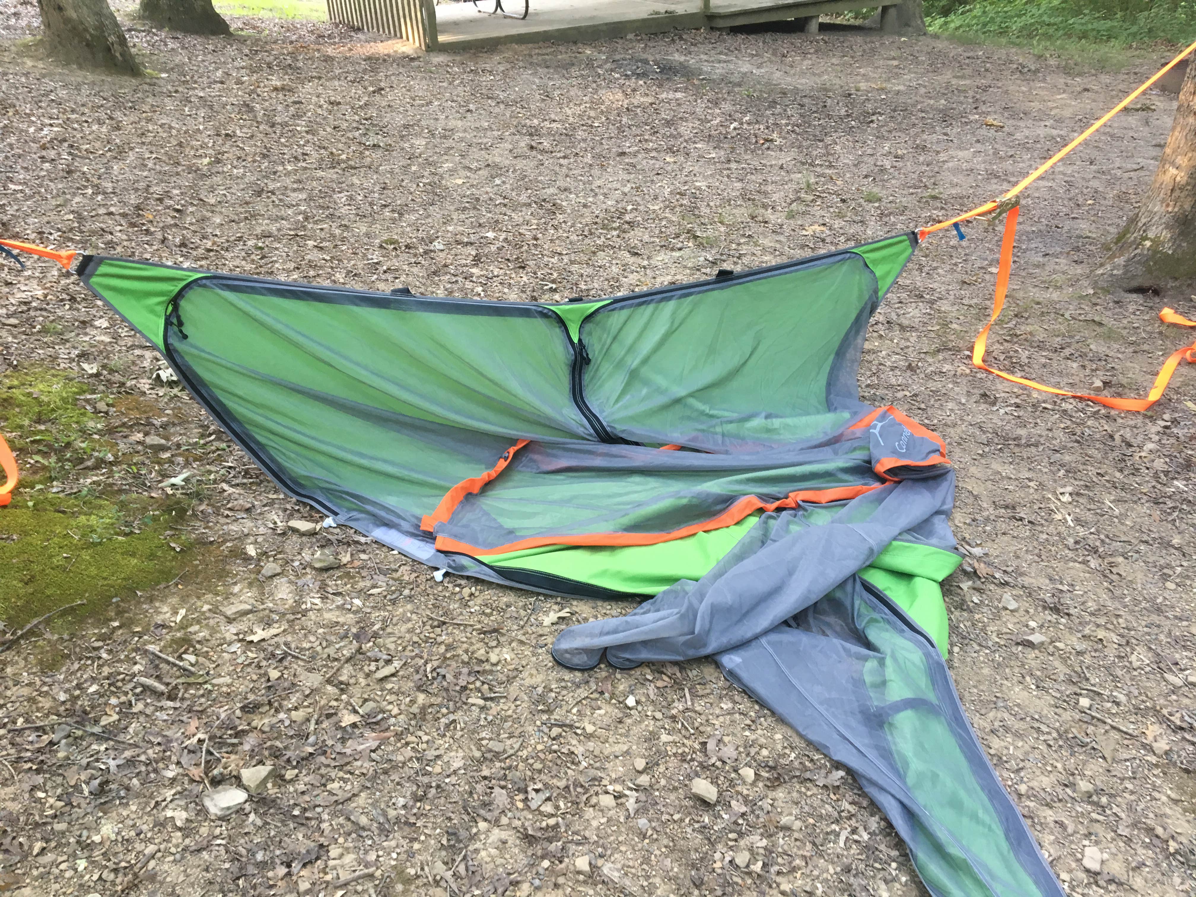 Shelly S.'s photo at Burr Oak State Park Campground near Millfield, OH