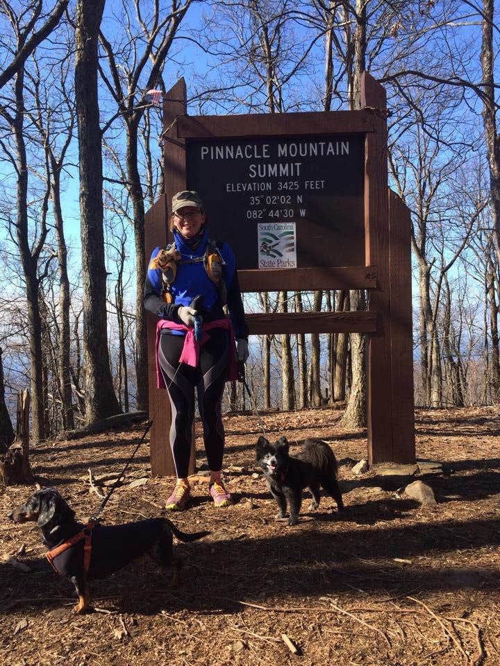 Camper submitted image from Table Rock State Park Campground - 4