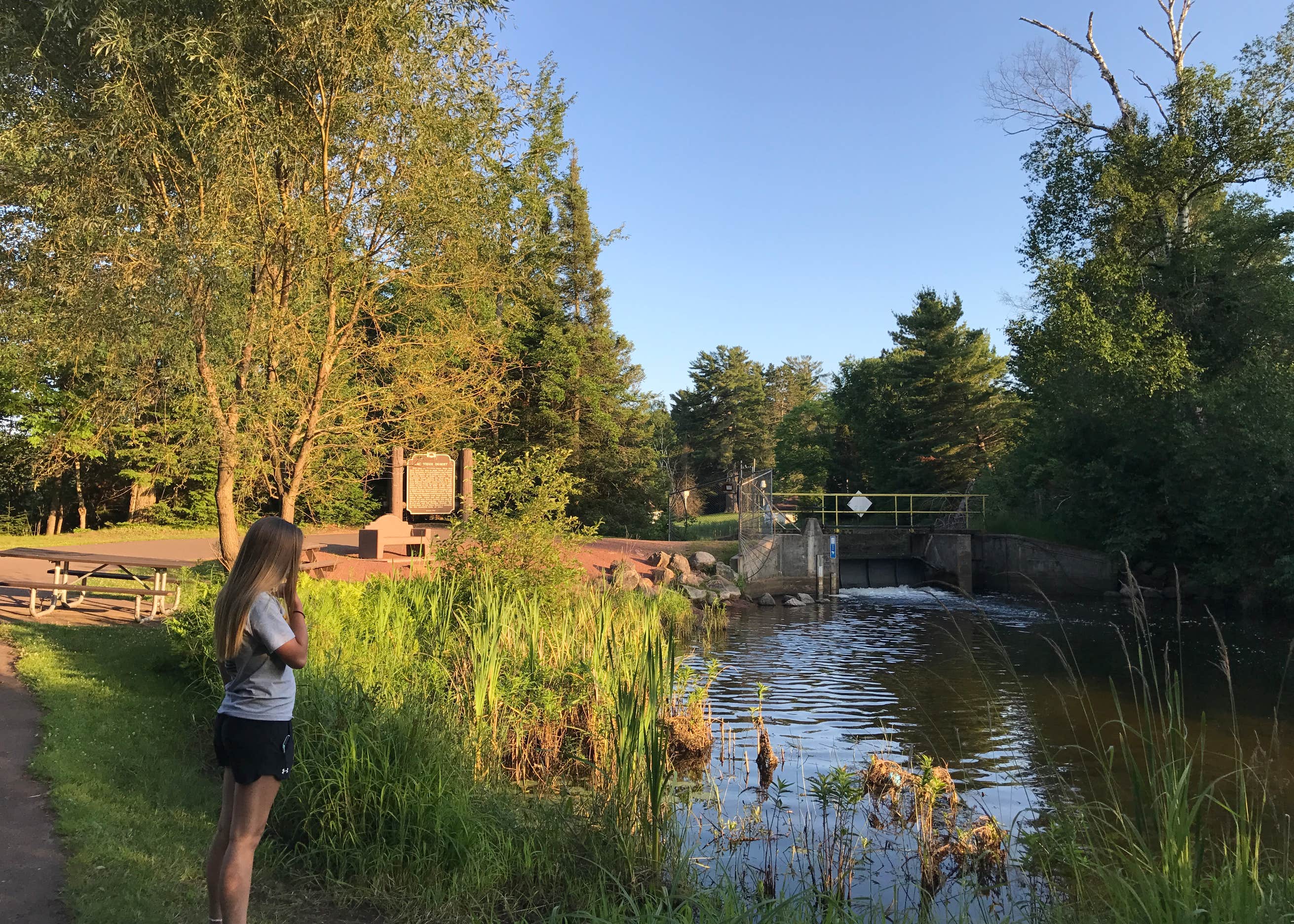 Lac Vieux Desert Camping The Dyrt