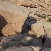 Review photo of Hidden Valley Campground — Joshua Tree National Park by Kuo G., July 18, 2017