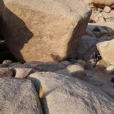 Review photo of Hidden Valley Campground — Joshua Tree National Park by Kuo G., July 18, 2017