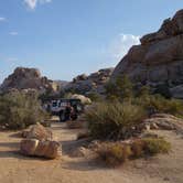 Review photo of Hidden Valley Campground — Joshua Tree National Park by Kuo G., July 18, 2017