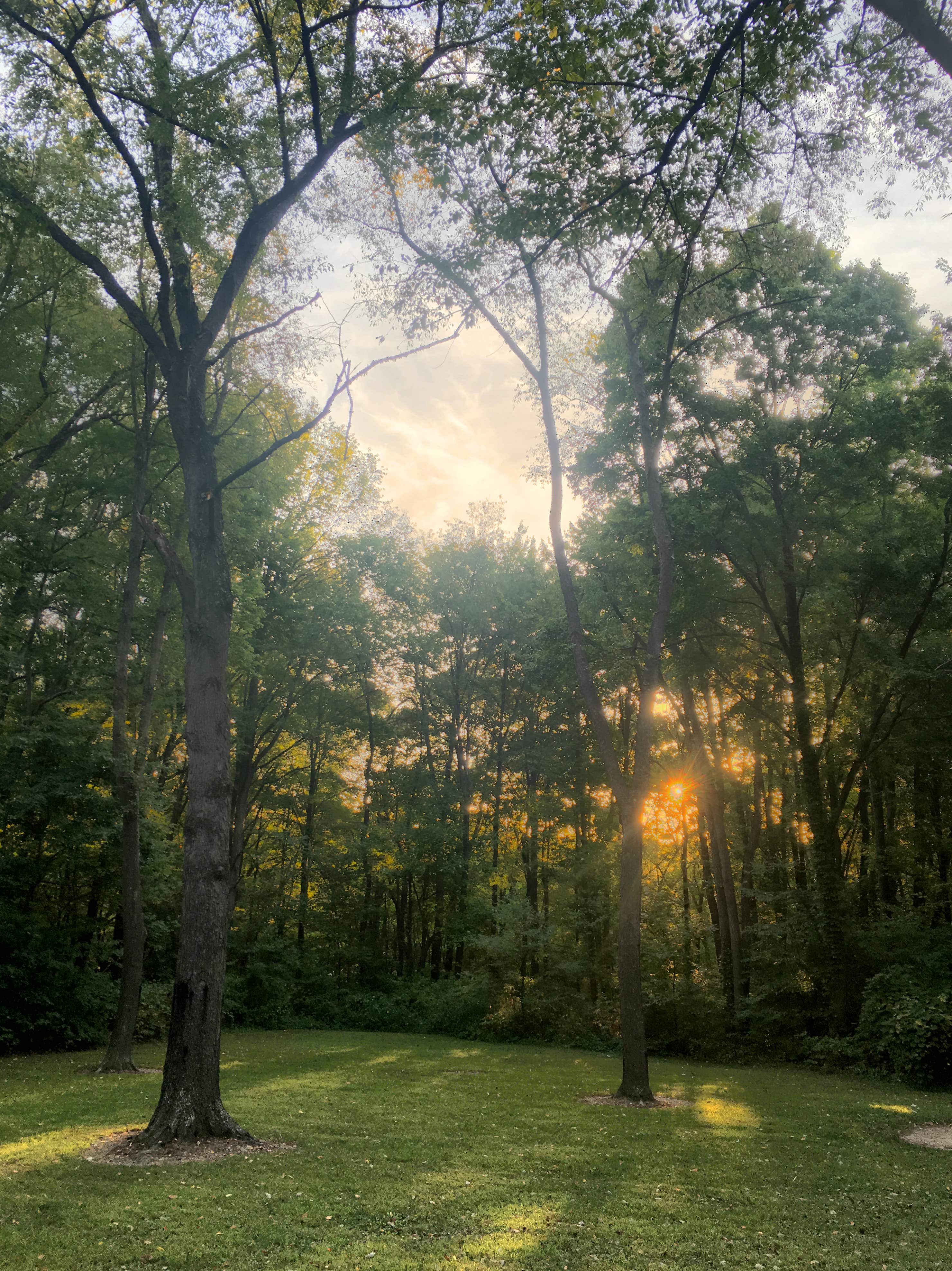 Camper submitted image from Beaver Creek State Park Campground - 2