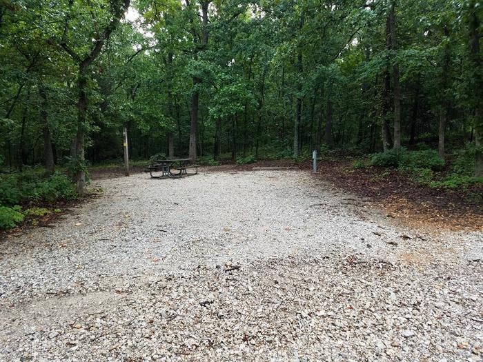 Camper submitted image from Thibaut Point - Harry S. Truman Lake - 5
