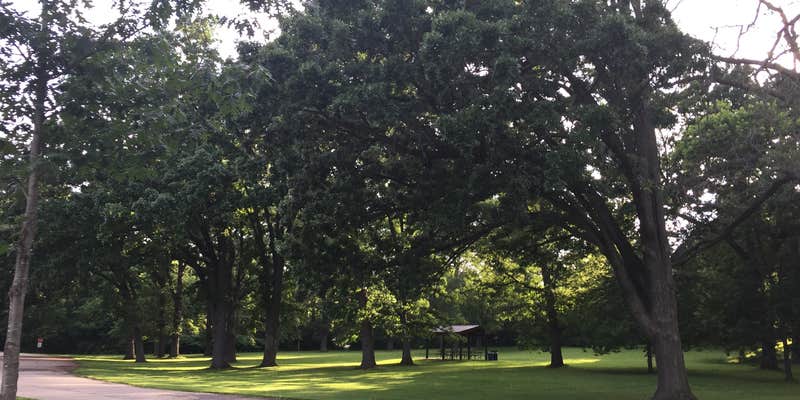 Camper submitted image from Mendota County Park