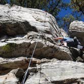 Review photo of Pilot Mountain State Park Campground — Pilot Mountain State Park by Sarah C., July 18, 2017