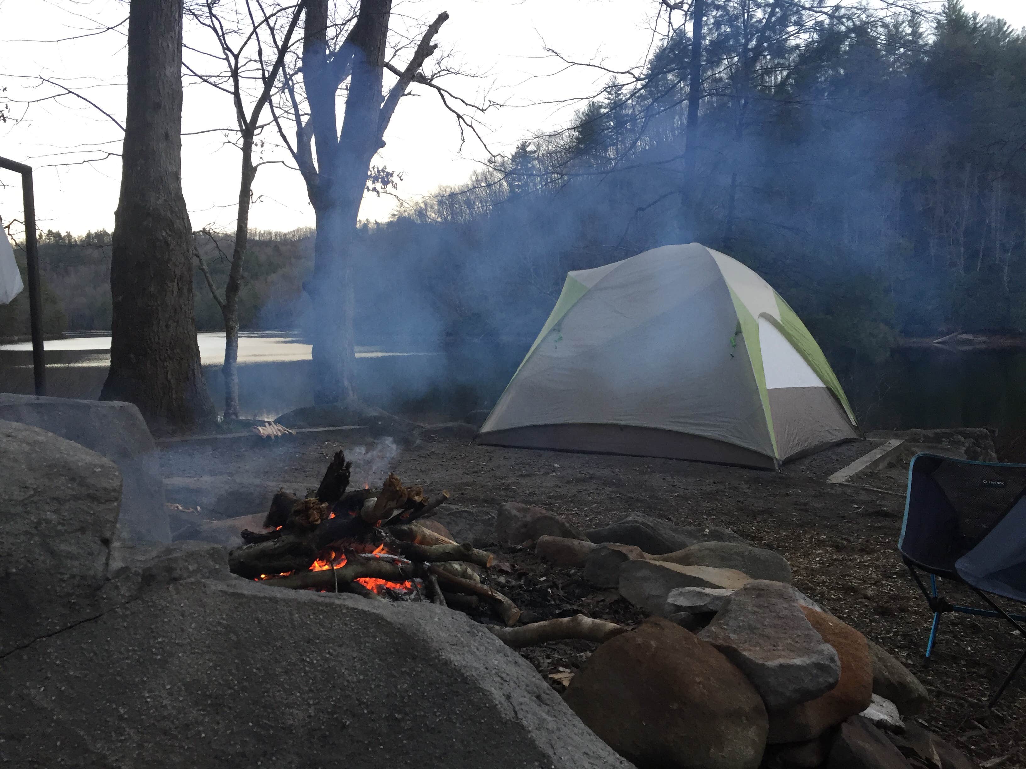 Camper submitted image from Horse Cove - 3