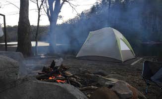 Sam D.'s photo at Horse Cove near Robbinsville, NC
