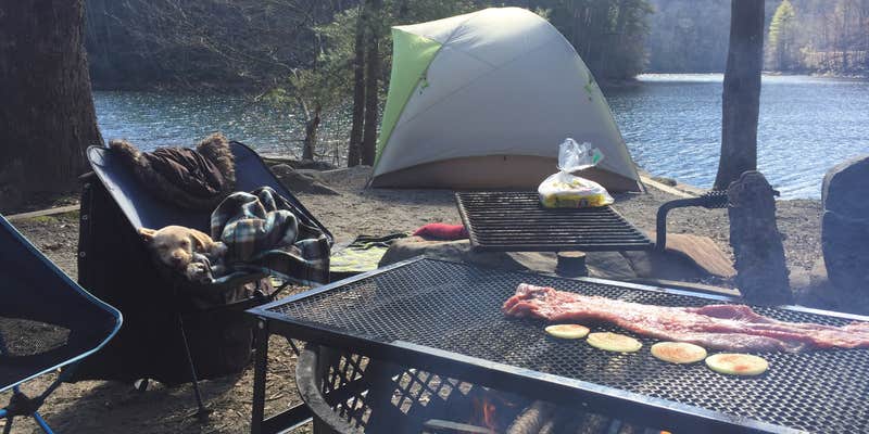 Camper submitted image from Horse Cove