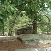 Review photo of Hanging Rock State Park Campground by Sarah C., July 18, 2017