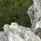 Review photo of Hanging Rock State Park Campground by Sarah C., July 18, 2017