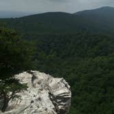 Review photo of Hanging Rock State Park Campground by Sarah C., July 18, 2017