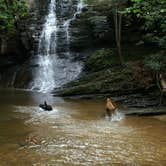 Review photo of Hanging Rock State Park Campground by Sarah C., July 18, 2017