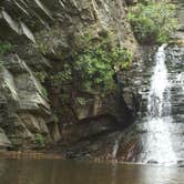 Review photo of Hanging Rock State Park Campground by Sarah C., July 18, 2017