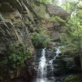 Review photo of Hanging Rock State Park Campground by Sarah C., July 18, 2017