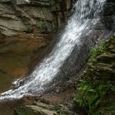 Review photo of Hanging Rock State Park Campground by Sarah C., July 18, 2017