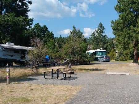 Camper submitted image from Court Sheriff Campground - 4