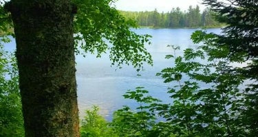 Birch Lake Campground & Backcountry Sites