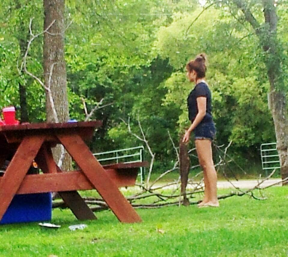 Camper-submitted photo at Pierz Park near Milaca, MN