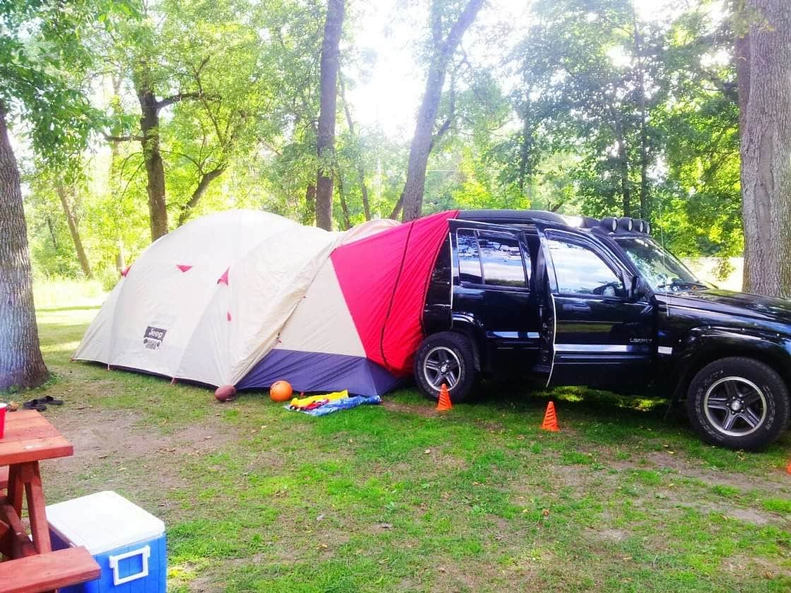 Camper submitted image from Pierz Park - 1