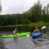 Review photo of Lake Ripley County Park Campground by Anne G., July 18, 2017