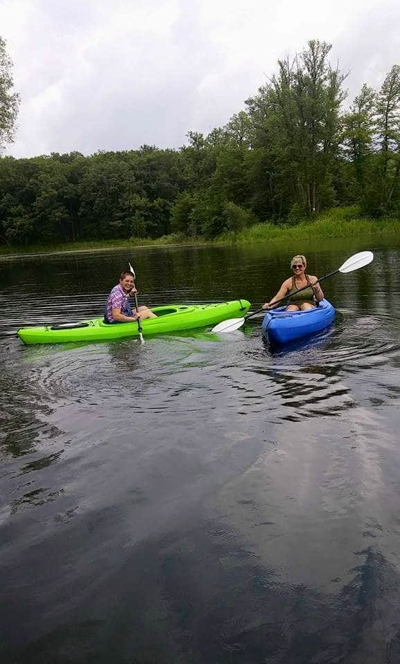 Camper submitted image from Lake Ripley County Park Campground - 5