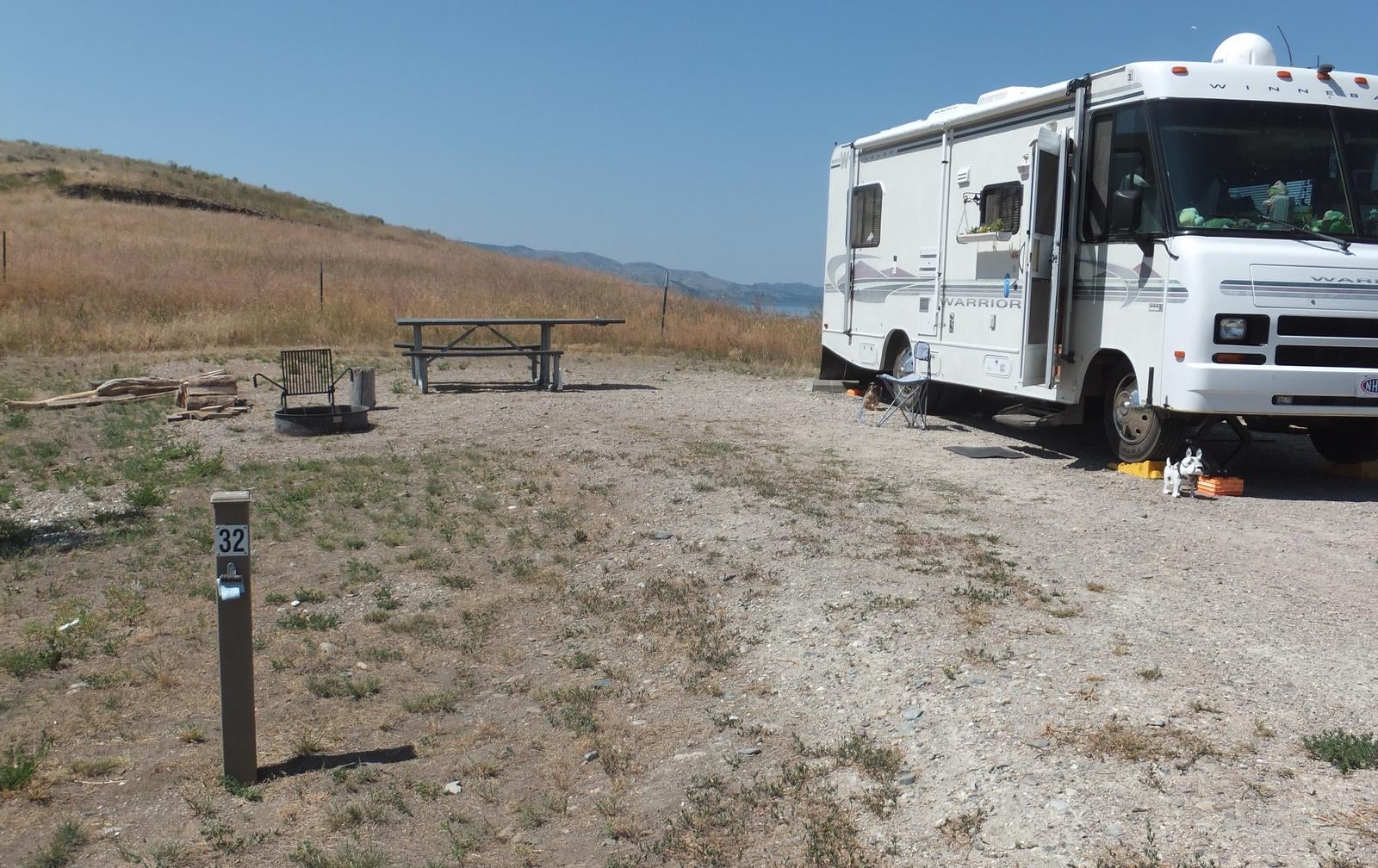 Camper submitted image from White Earth Campground - 3
