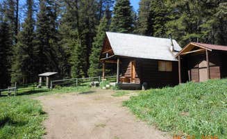 Tara M.'s photo of a cabin at Indian Flats Cabin near Radersburg, MT