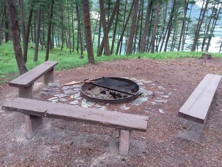 Camper submitted image from Kootenai National Forest North Dickey Lake Campground - 4