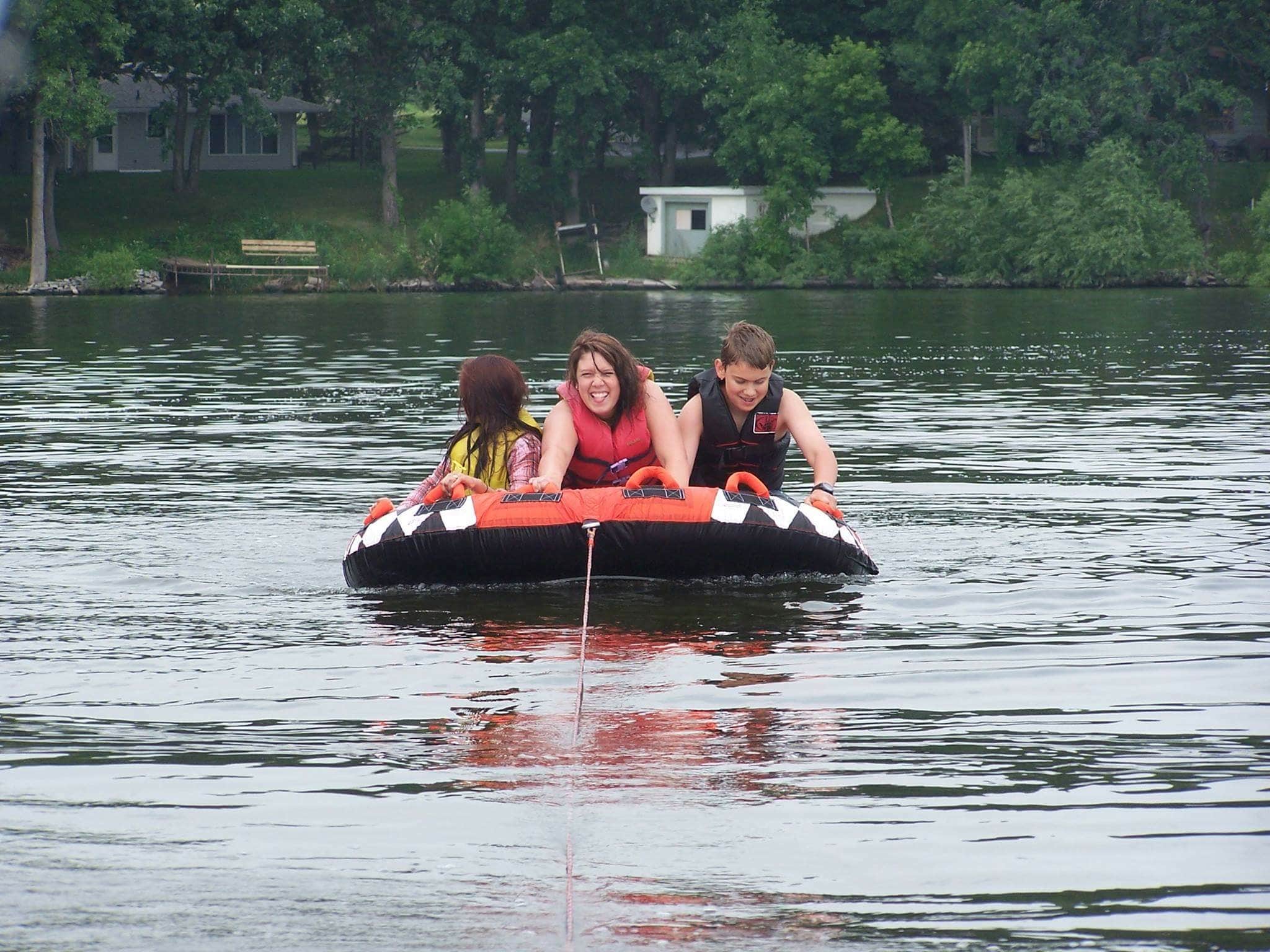 Camper submitted image from Schroeder County Park - 5