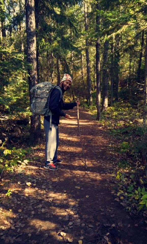 Camper submitted image from Devil Track Lake Campground - 5