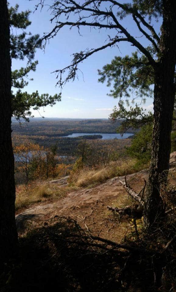Camper submitted image from Devil Track Lake Campground - 4