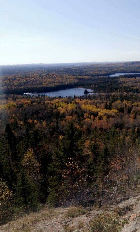 Camper submitted image from Devil Track Lake Campground - 2