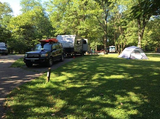 Camper submitted image from Silver Mines - 2