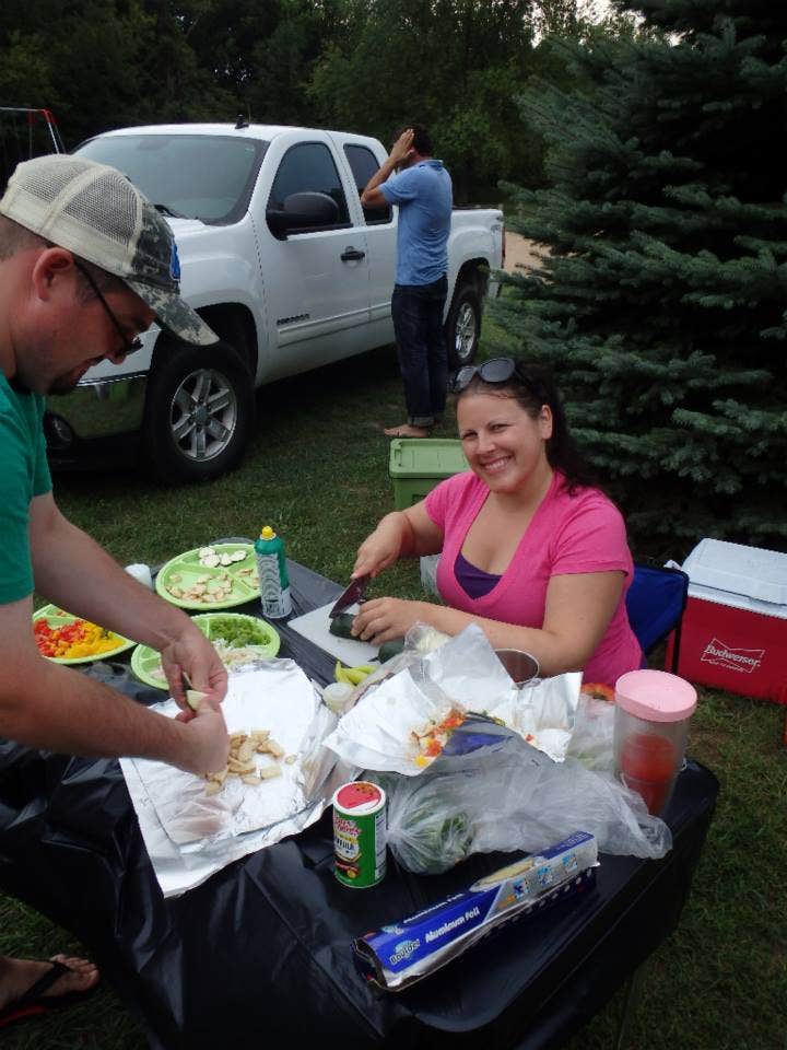 Camper submitted image from Claybanks Township Park - 4