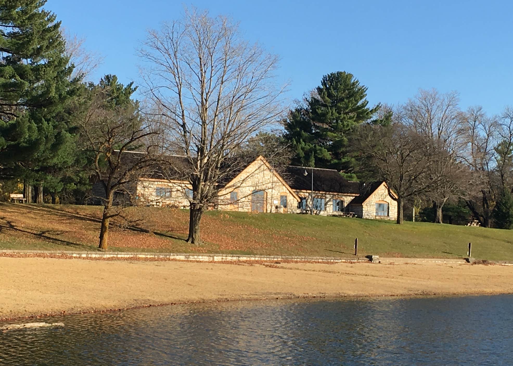 Six Pine Backbone State Park Camping The Dyrt