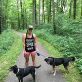 Review photo of Bluewater Bay Campground — Mirror Lake State Park by Sarah L., July 18, 2017
