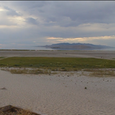 Review photo of Antelope Island State Park Campground by Andrew S., July 18, 2017