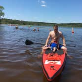 Review photo of Mauthe Lake Campground — Kettle Moraine State Forest-Northern Unit-Iansr by Sarah L., July 18, 2017