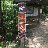 Review photo of Pinhoti Trail Cave Creek Connector Backcountry Campground — Cheaha State Park by Asher K., July 18, 2017