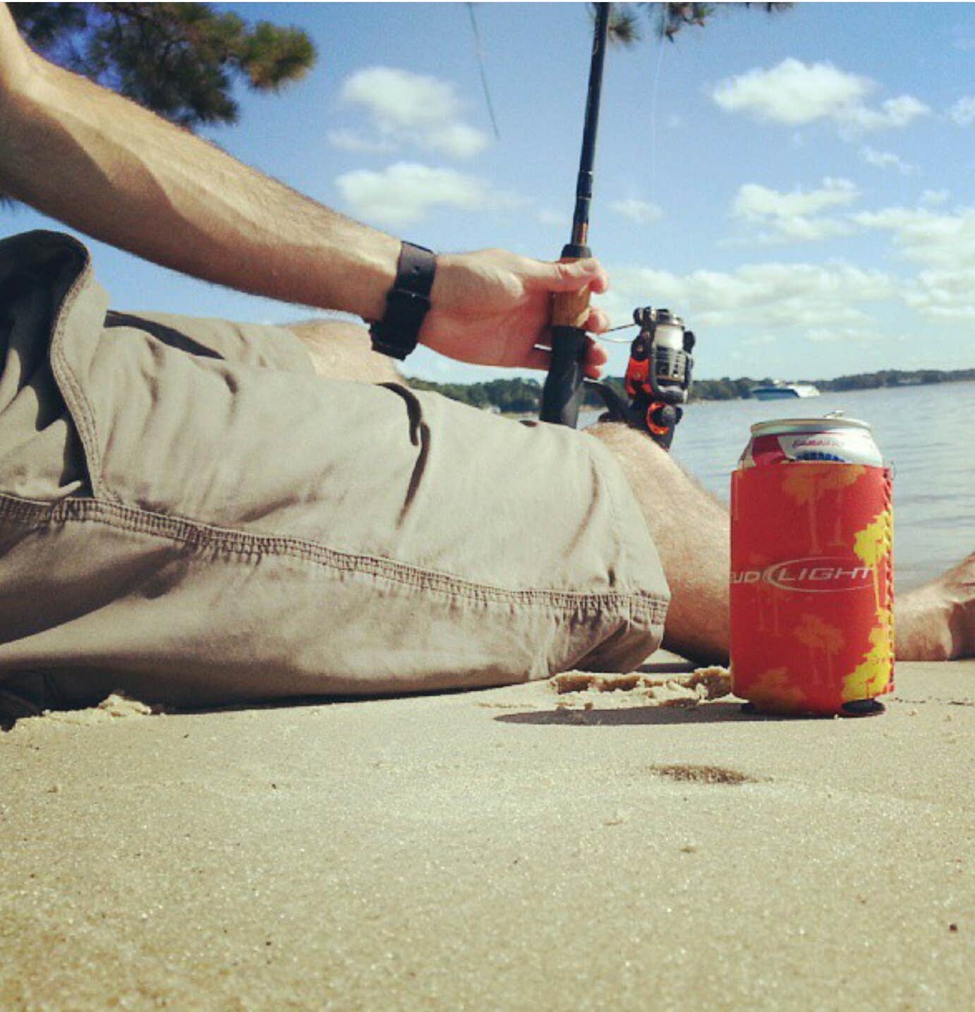 Camper-submitted photo at First Landing State Park Campground in Virginia