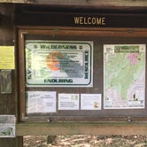 Review photo of Pinhoti Trail Cave Creek Connector Backcountry Campground — Cheaha State Park by Asher K., July 18, 2017