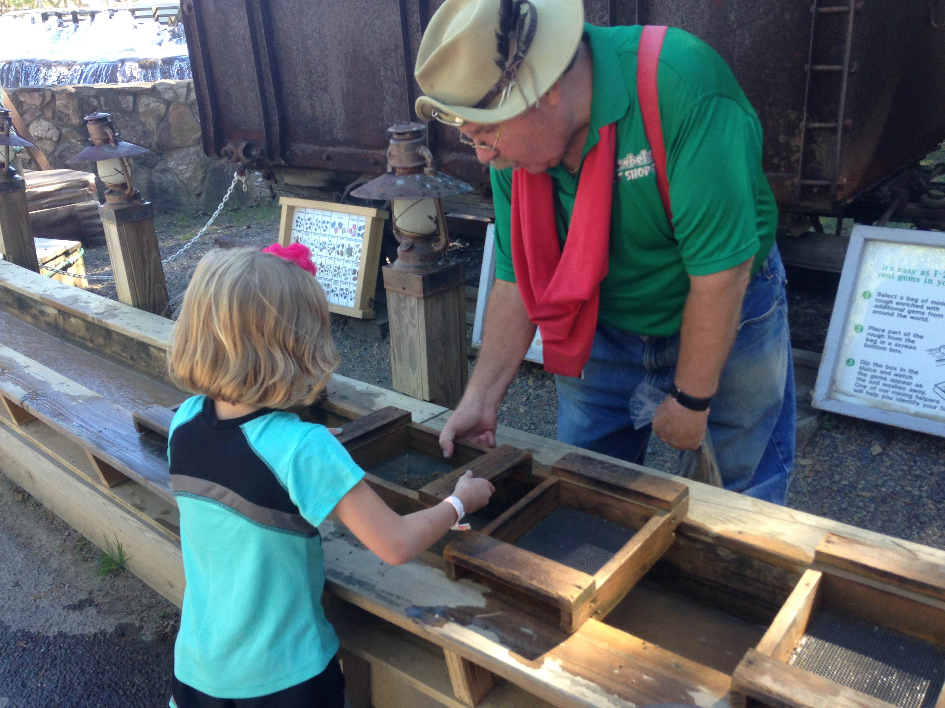 Camper submitted image from Knoebels Campground - 2