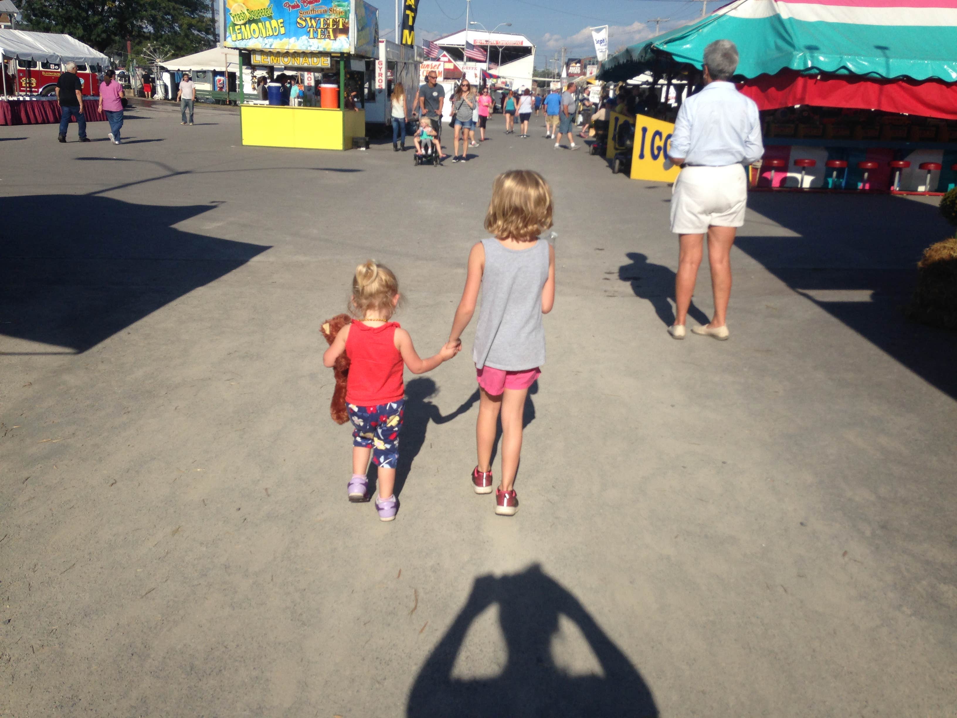 Camper submitted image from Knoebels Campground - 5