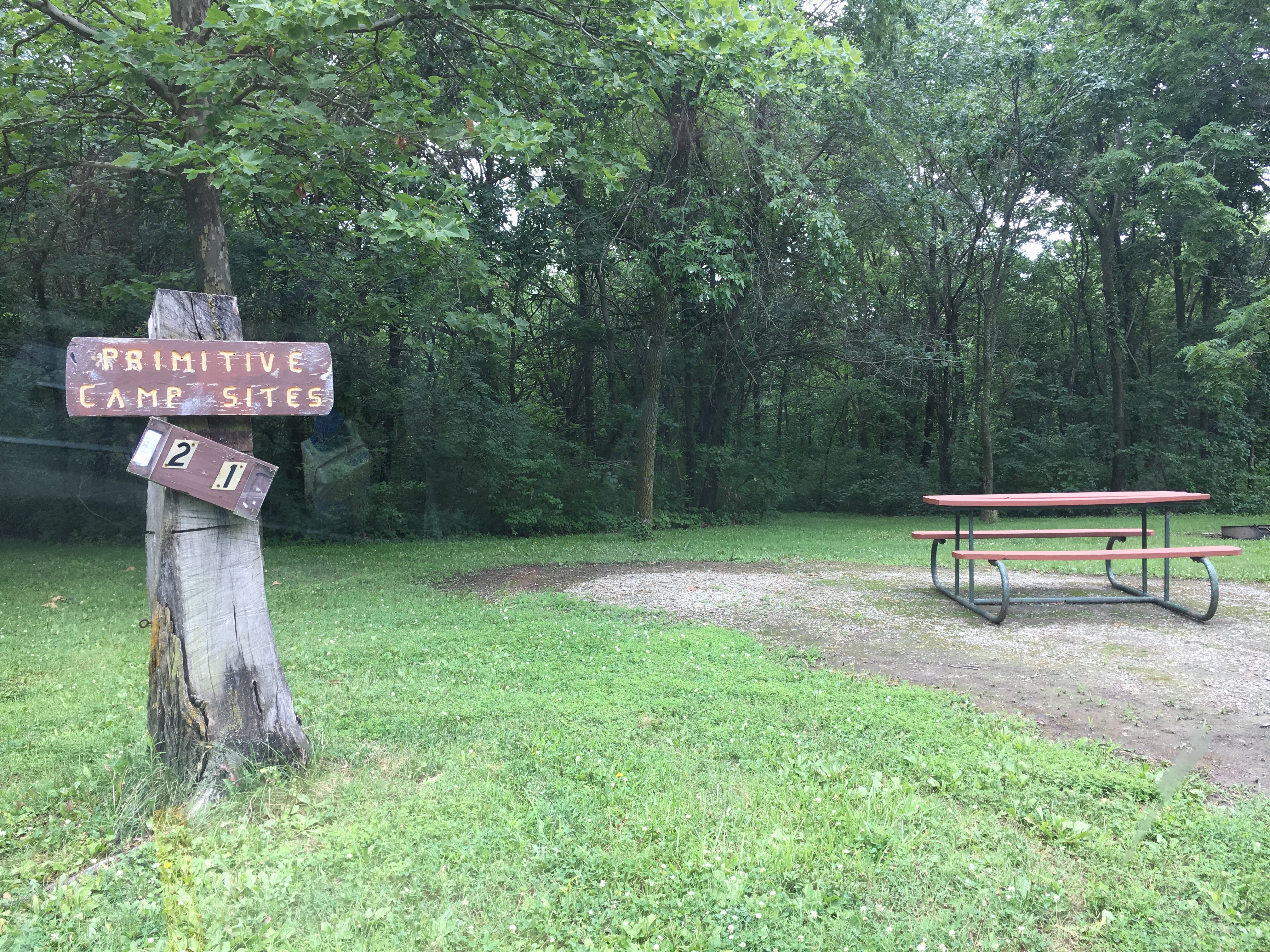 Camper submitted image from Nodaway Valley County Park - 3