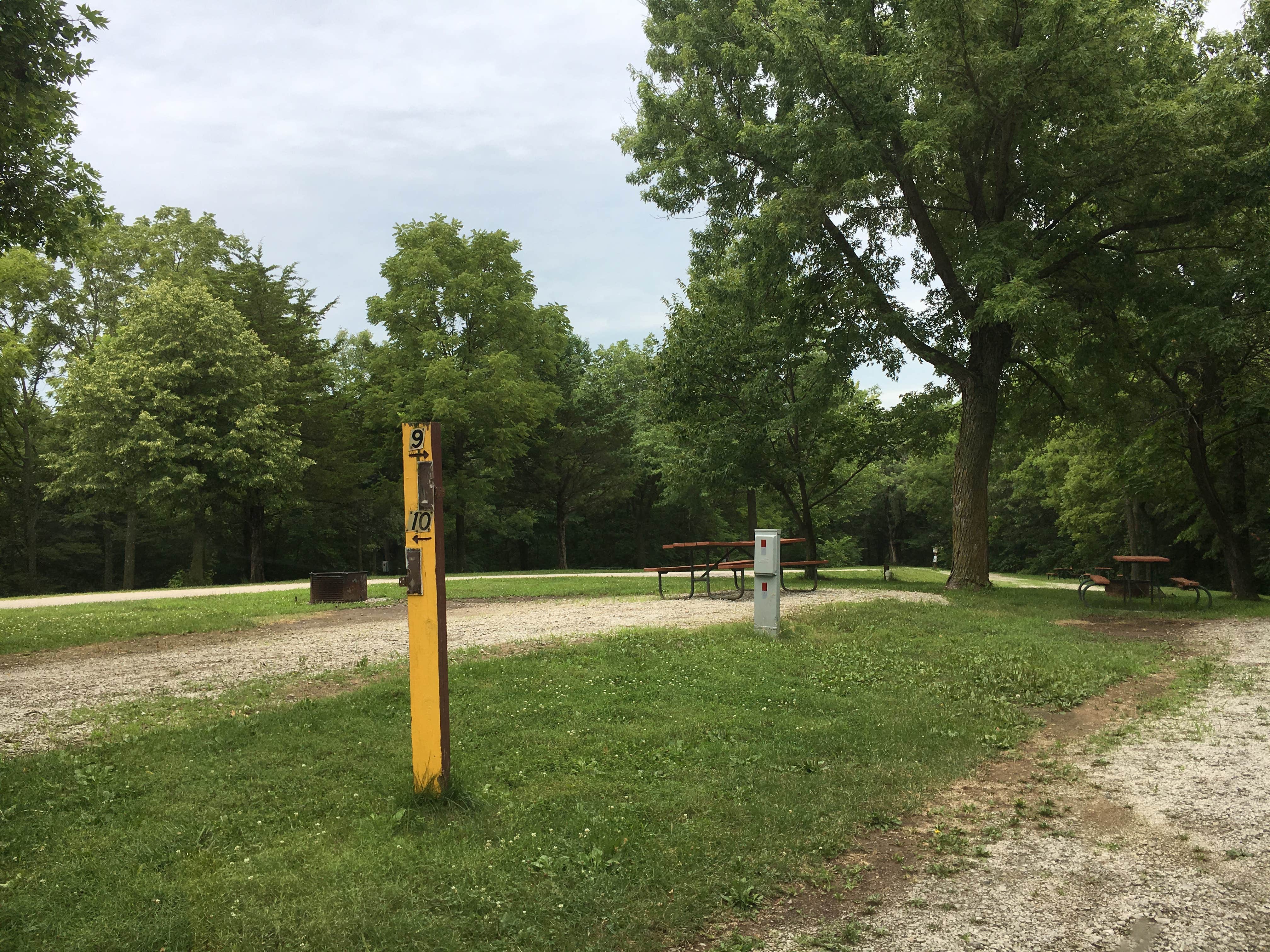 Camper-submitted photo at Nodaway Valley County Park near Villisca, IA
