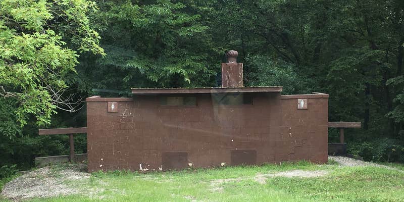 Camper submitted image from Nodaway Valley County Park