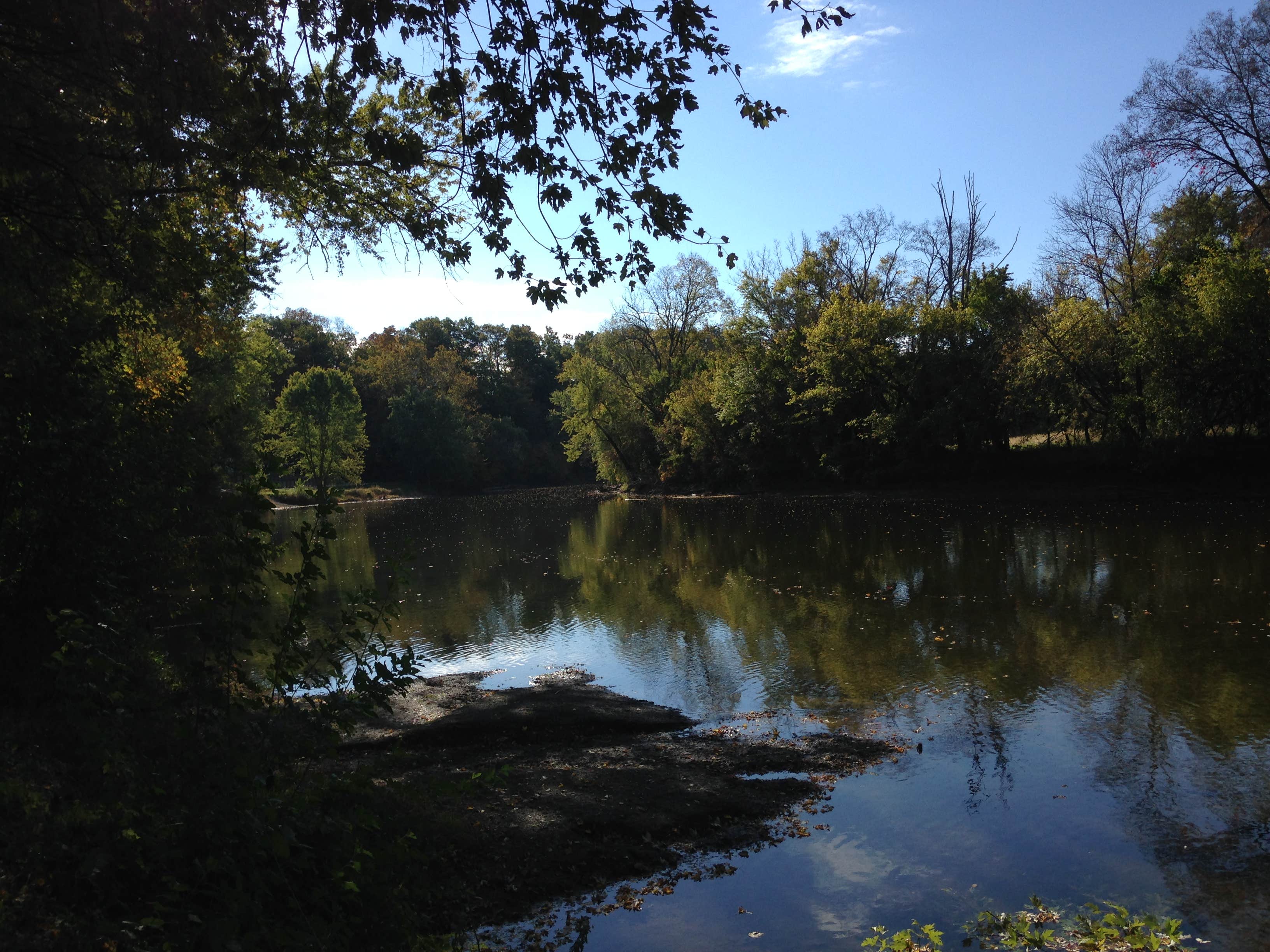 Camper-submitted photo at Hagerstown / Antietam Battlefield KOA near Cross Junction, VA